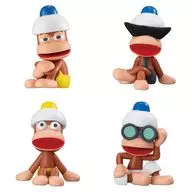 全4種セット 「サルゲッチュ まちぼうけ -いつになったら捕まえにくる?-」