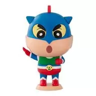 アクション仮面しんちゃん 「クレヨンしんちゃん BIGカプキャラ2」