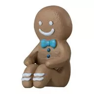 ジンジャーマン 「まちぼうけ 冬の場合」