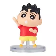 しんちゃん 「原作クレヨンしんちゃん×サンリオキャラクターズ フィギュアコレクション」