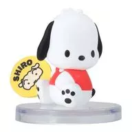 ポチャッコ 「原作クレヨンしんちゃん×サンリオキャラクターズ フィギュアコレクション」