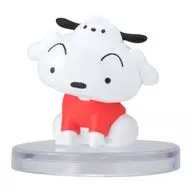 シロ 「原作クレヨンしんちゃん×サンリオキャラクターズ フィギュアコレクション」