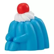 ゼリー 「光るまちぼうけ 喫茶店の場合」