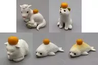 全5種セット 「もちにまる そのさん」