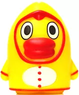 そらジロー(レインコート) 「そらジローいっぱい! ソフビコレクション」