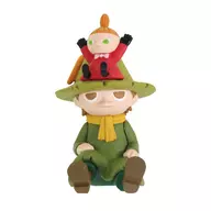 スナフキンとリトルミイ 「MOOMIN スナフキンいっぱいこれくしょん」