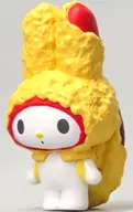 マイメロディ 「サンリオキャラクターズ 天麩羅」