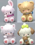 全4種セット 「肩ズンFig. Lil ala mode」