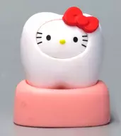 ハローキティ 「サンリオキャラクターズ みんなでなっちゃお!-歯-」
