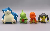 全4種セット 「肩ズンFig. ポケモン8」