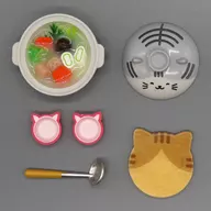 飛鳥鍋せっと 「ほっこりねこ鍋ますこっと2」