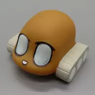 こんがり 「やわらか戦車ソフビマスコット」