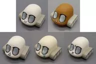 全5種セット 「やわらか戦車ソフビマスコット」