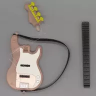 光 「ミニチュアベースマスコット エレメント」