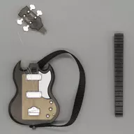 闇 「ミニチュアベースマスコット エレメント」