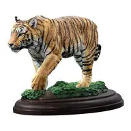 ベンガルトラ 「いきもの大図鑑ディスプレイモデルコレクション 野生のネコ科動物」