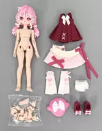 ロシャ 「come4free MINTY(ミンティ)：海洋宝石 1/8 BJD ブラインドドール シリーズ」