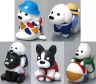 全5種セット 「matsui × Only Wan SOFVI COLLECTION」