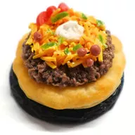 ナバホ・タコ 「タコス★ジャーニー 本場と進化のカタチ ミニチュアコレクション」