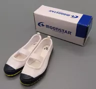 ブルー 「ムーンスター 上履きミニチュアコレクション」