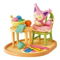 3.エネコ(マルチトレイ) 「ポケットモンスター DesQ Relaxing Home!」