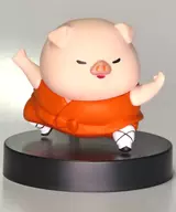 豚歩 「カンフーブー2 スタンドフィギュア」