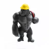 帰りぎわゴリラ 「ゴリランドセル おんなのこバージョン マスコットフィギュア」