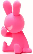フロッキー(ピンク) 「BLACK RABBiT9 カプセルトイ版」