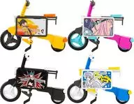 全4種セット 「1/12 ICOMA TATAMEL BIKEアーティストコラボエディション カプセルトイ版」