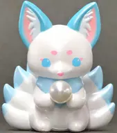 かんごおり 「ちょコンと九尾さまおまじないフィギュア」