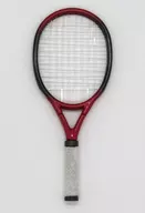 メタリックレッド 「超繊細!メタルテニスラケット」