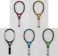 全5種セット 「超繊細!メタルテニスラケット」
