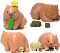 全4種セット 「ウォンバット2」