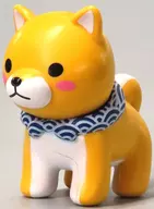 豆太郎 「豆しば三兄弟 おさんぽフィギュア」