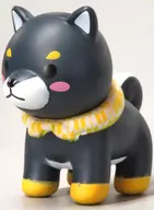 豆ジロー 「豆しば三兄弟 おさんぽフィギュア」