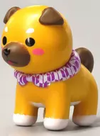 豆三郎 「豆しば三兄弟 おさんぽフィギュア」