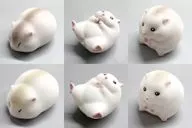 全6種セット 「NEW!むにむに!ハムスター2」