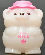 ミルク(クマ) 「ミルク瓶あにまる」