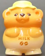 コーヒーミルク(クマ) 「ミルク瓶あにまる」