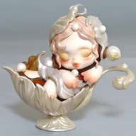 The Caddy Spoon 「POPMART SKULLPANDA The Feast Begins  シリーズ PVCフィギュア」