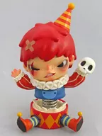 Creepy Clown 「POPMART Hirono Monsters’ Carnival シリーズ」