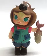 Nibbles 「POPMART MOLLY x ズートピア コラボシリーズ」