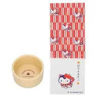 ハローキティ 「サンリオキャラクターズ miniぬぐい＆miniおけ」