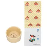 ポチャッコ 「サンリオキャラクターズ miniぬぐい＆miniおけ」