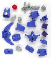サイクロナス 「トランスフォーマー ディフェンダーバージョン 第5弾 白刀破暁」