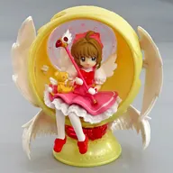 さくらA 「カードキャプターさくら カプセルスフィア」 ガシャポンオンライン限定
