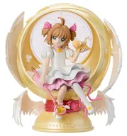 さくらB 「カードキャプターさくら カプセルスフィア」 ガシャポンオンライン限定