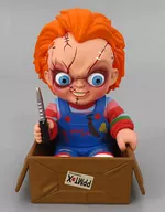 Delivery Box Chucky 「POPMART チャッキー フランチャイズ シリーズ」