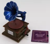 紺碧 「本当に鳴る!アンティーク蓄音機マスコット～大正浪漫Ver.～」