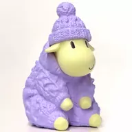 ラベンダー 「ヒツジニット」